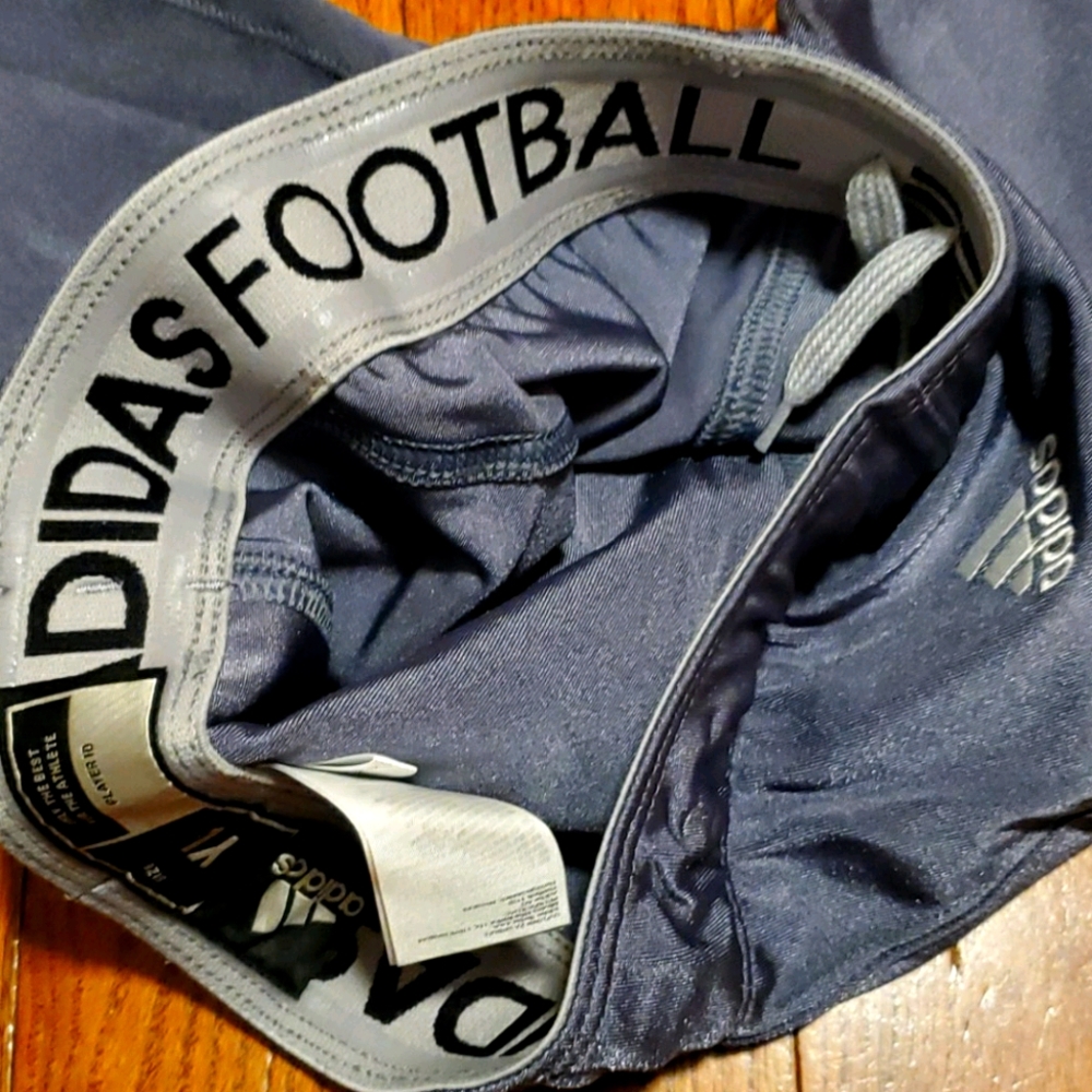 🔻🏈NWT🏈: ADIDAS YOUTH FOOTBALL PANTS - Picture 4 of 6